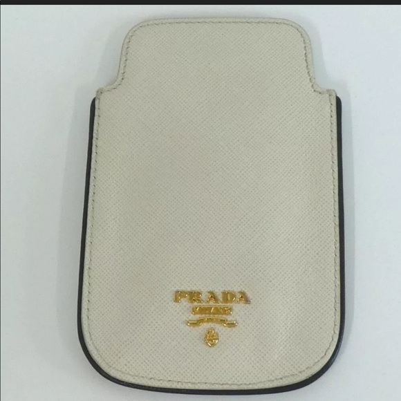 Prada pouch or credit card holder - Picture 1 of 5